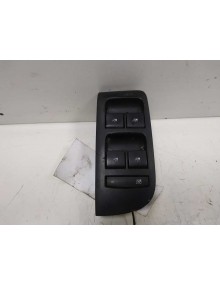Recambio de mando elevalunas delantero izquierdo para opel zafira tourer selective referencia OEM IAM  DE 4  2