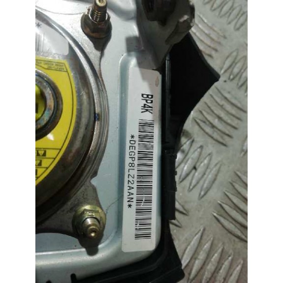 Recambio de airbag delantero izquierdo para mazda 3 berlina (bk) 1.6 vvt active referencia OEM IAM DBZP79MCALE  