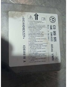 Recambio de centralita airbag para ford galaxy (vy) ambiente referencia OEM IAM 1C0909605   2