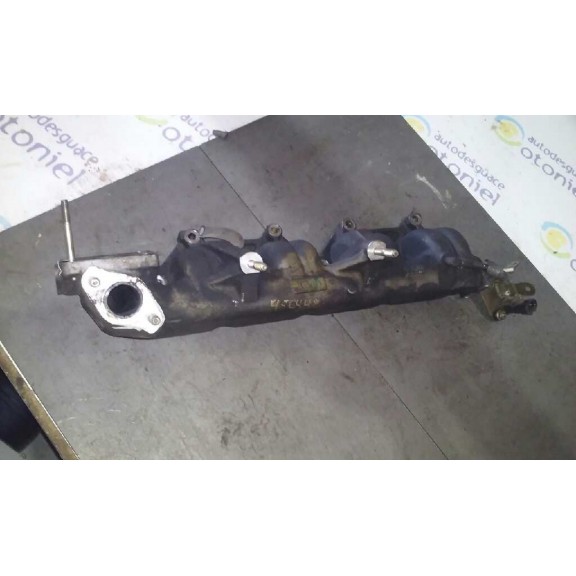 Recambio de colector admision para mazda 6 berlina (gg) 2.0 diesel cat referencia OEM IAM RF7J  