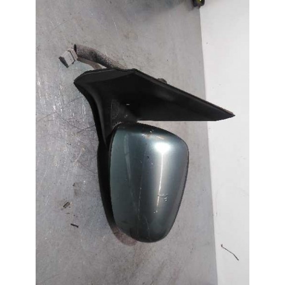 Recambio de retrovisor izquierdo para nissan almera tino (v10m) mar referencia OEM IAM  ELECTRICO 3 PIN AZUL