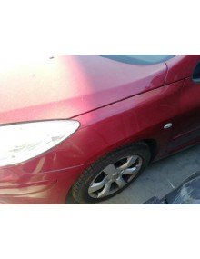 Recambio de aleta delantera izquierda para peugeot 307 cc (s2) básico referencia OEM IAM  RAYADA 