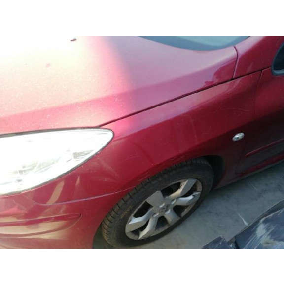 Recambio de aleta delantera izquierda para peugeot 307 cc (s2) básico referencia OEM IAM  RAYADA 