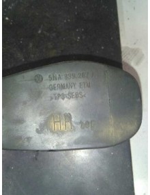 Recambio de retenedor puerta para volkswagen tiguan advance bmt referencia OEM IAM  TRASERA DERECHA 2