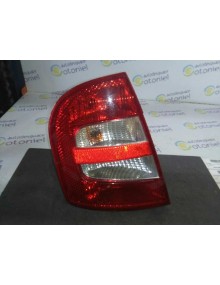 Recambio de piloto trasero izquierdo para skoda fabia (6y2/6y3) attractive referencia OEM IAM   