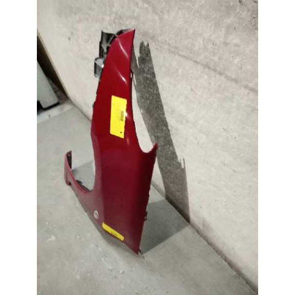 Recambio de aleta delantera izquierda para peugeot 307 cc (s2) básico referencia OEM IAM  RAYADA 