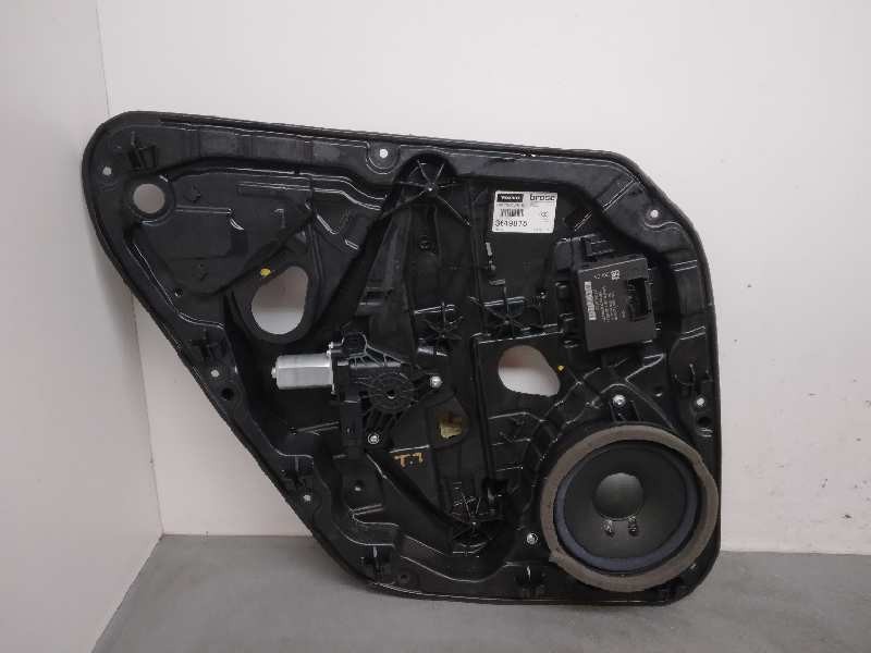Recambio de elevalunas trasero izquierdo para volvo v40 inscription referencia OEM IAM 3649815 ELECTRICO 6 PINES