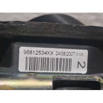Recambio de cinturon seguridad trasero izquierdo para peugeot 308 sport referencia OEM IAM 96812534XX  