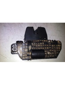 Recambio de cerradura maletero / porton para peugeot 3008 style referencia OEM IAM 915147499M  3PINS