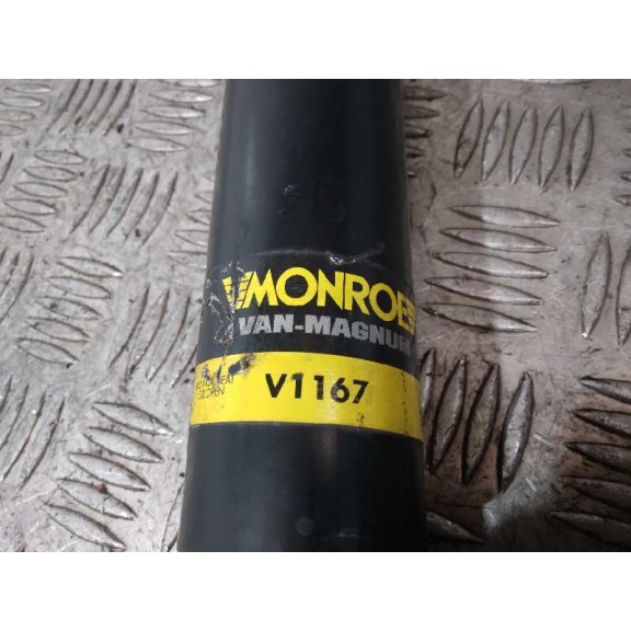 Recambio de amortiguador trasero izquierdo para fiat talento kombi (296) referencia OEM IAM V1167  