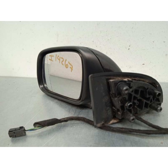 Recambio de retrovisor izquierdo para peugeot 307 cc (s2) básico referencia OEM IAM PP123070 NEGRO NO ABATIBLE 5 CABLES