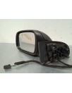 Recambio de retrovisor izquierdo para peugeot 307 cc (s2) básico referencia OEM IAM PP123070 NEGRO NO ABATIBLE 5 CABLES
