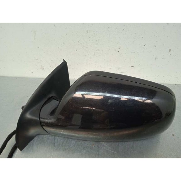 Recambio de retrovisor izquierdo para peugeot 307 cc (s2) básico referencia OEM IAM PP123070 NEGRO NO ABATIBLE 5 CABLES