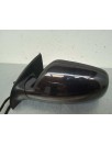 Recambio de retrovisor izquierdo para peugeot 307 cc (s2) básico referencia OEM IAM PP123070 NEGRO NO ABATIBLE 5 CABLES