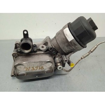 Recambio de soporte filtro aceite para fiat doblo 1.3 16v jtd cat referencia OEM IAM 55237892  