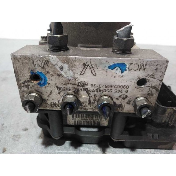 Recambio de abs para nissan nv 200 (m20) 1.5 dci cat referencia OEM IAM 0265230856  