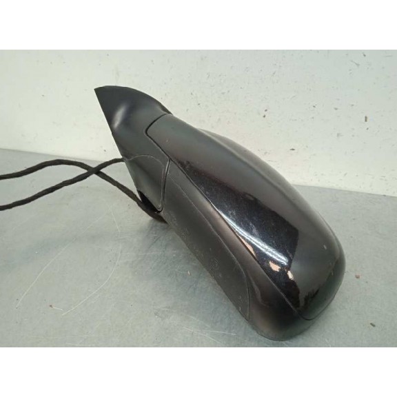 Recambio de retrovisor izquierdo para peugeot 307 cc (s2) básico referencia OEM IAM PP123070 NEGRO NO ABATIBLE 5 CABLES