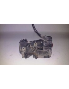 Recambio de cerradura puerta delantera derecha para opel corsa c club referencia OEM IAM  3P  2