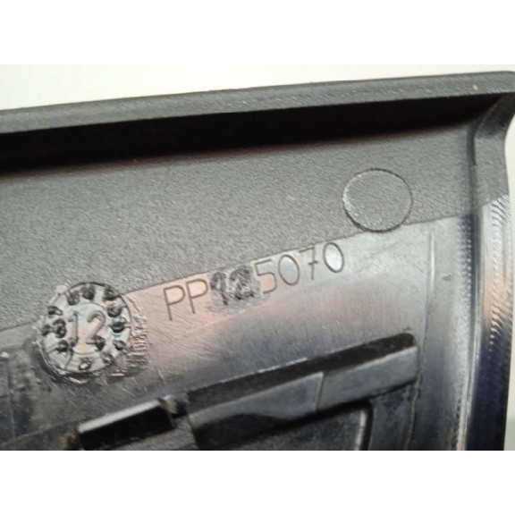 Recambio de retrovisor izquierdo para peugeot 307 cc (s2) básico referencia OEM IAM PP123070 NEGRO NO ABATIBLE 5 CABLES