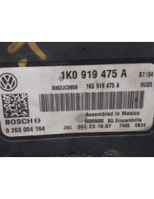 Recambio de modulo electronico para seat altea xl (5p5) stylance / style referencia OEM IAM 1K0919475A  