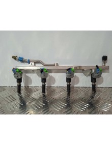 Recambio de rampa inyectora para toyota avensis advance referencia OEM IAM 0445214278 0445214278 13538514166