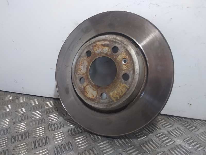 Recambio de disco freno delantero para audi a5 sportback (8t) 2.7 tdi referencia OEM IAM 8K0615601B 8K0615601J 8K0615601M