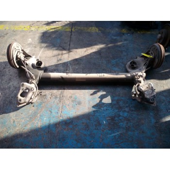 Recambio de puente trasero para fiat punto (evo) (199) mylife referencia OEM IAM  TAMBOR 