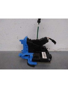 Recambio de cerradura puerta trasera derecha para hyundai i30 (gd) tecno referencia OEM IAM 81420A6100  3 PINS