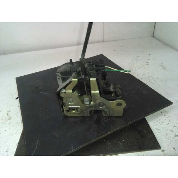 Recambio de cerradura puerta delantera izquierda para renault megane i fase 2 berlina (ba0) 1.4 16v expression referencia OEM IA