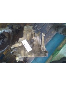 Recambio de caja cambios para peugeot 206 berlina xr referencia OEM IAM 20CF08 123.401KM 