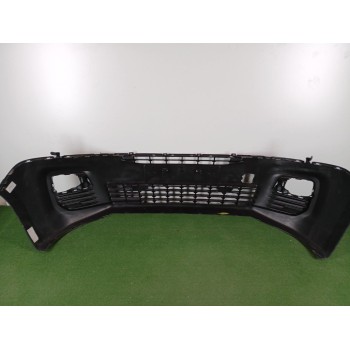 Recambio de paragolpes delantero para peugeot partner furgoneta/monovolumen (k9) 1.5 bluehdi 100 referencia OEM IAM 9816765680  