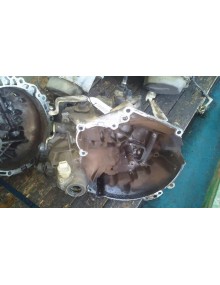 Recambio de caja cambios para peugeot 206 berlina xr referencia OEM IAM 20CF08 123.401KM  2