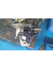 Recambio de caja cambios para citroën xsara berlina 2.0 hdi image (66kw) referencia OEM IAM 20JB51  