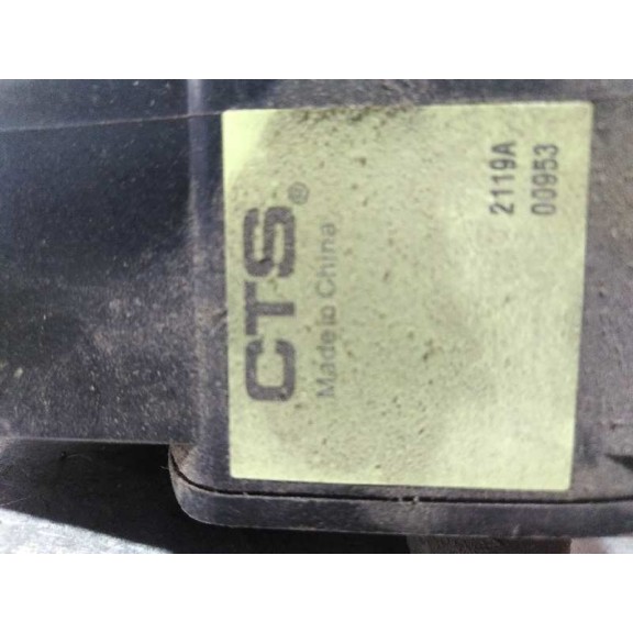 Recambio de potenciometro pedal para nissan nv 200 (m20) 1.5 dci cat referencia OEM IAM   