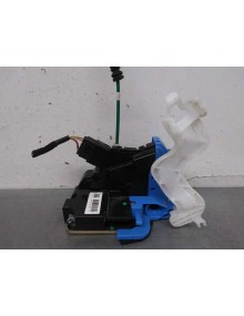 Recambio de cerradura puerta trasera izquierda para hyundai i30 (gd) tecno referencia OEM IAM 81410A6100  3 PINS