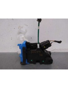 Recambio de cerradura puerta trasera izquierda para hyundai i30 (gd) tecno referencia OEM IAM 81410A6100  3 PINS 2