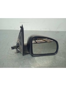 Recambio de retrovisor derecho para opel meriva cosmo referencia OEM IAM 13227457 ELÉCTRICO 5 PINES AZUL
