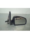 Recambio de retrovisor derecho para opel meriva cosmo referencia OEM IAM 13227457 ELÉCTRICO 5 PINES AZUL