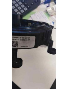 Recambio de anillo airbag para bmw serie 1 berlina (e81/e87) 118d referencia OEM IAM 6989557-01 698955701  2