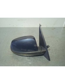 Recambio de retrovisor derecho para opel meriva cosmo referencia OEM IAM 13227457 ELÉCTRICO 5 PINES AZUL 2