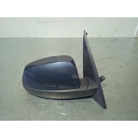 Recambio de retrovisor derecho para opel meriva cosmo referencia OEM IAM 13227457 ELÉCTRICO 5 PINES AZUL