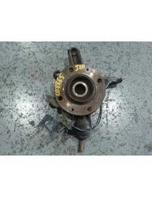 Recambio de mangueta delantera izquierda para citroën c4 lim. seduction referencia OEM IAM   ABS