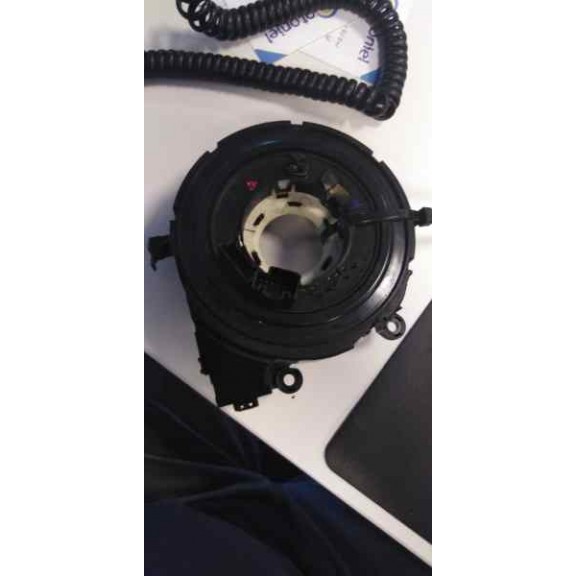 Recambio de anillo airbag para bmw serie 1 berlina (e81/e87) 118d referencia OEM IAM 6989557-01 698955701 