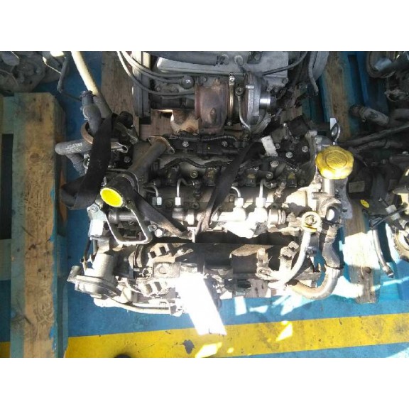 Recambio de motor completo para opel corsa d selective referencia OEM IAM A13DTC <CASCO> 