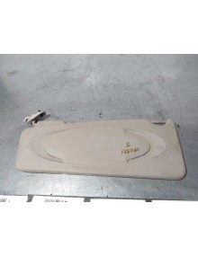 Recambio de parasol izquierdo para nissan nv 200 (m20) 1.5 dci cat referencia OEM IAM   