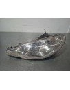 Recambio de faro izquierdo para peugeot 206 berlina xs referencia OEM IAM 9628666880 BIFARO 2ª SOPORTE TOCADO