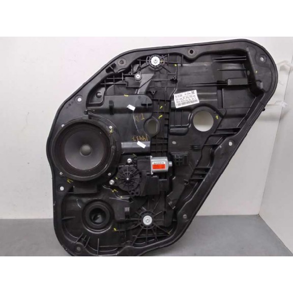 Recambio de elevalunas trasero derecho para hyundai i30 (gd) tecno referencia OEM IAM 83480A6050 83460A6010 6 PINS