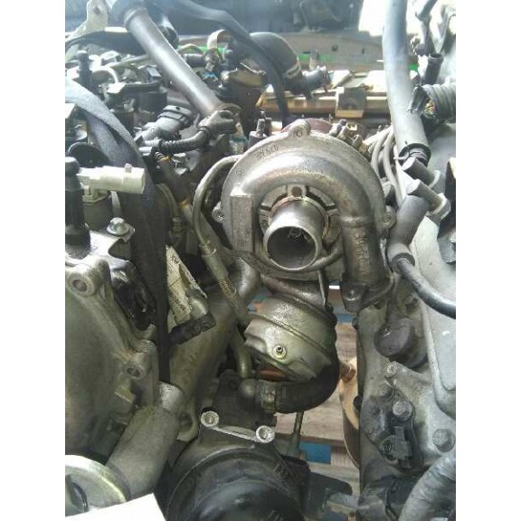 Recambio de motor completo para opel corsa d selective referencia OEM IAM A13DTC <CASCO> 