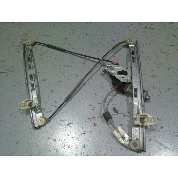 Recambio de elevalunas delantero derecho para peugeot 206 berlina xr referencia OEM IAM  5 P 2 PINS