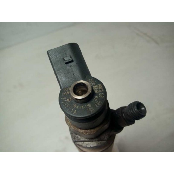 Recambio de inyector para bmw serie 3 berlina (e90) 318d referencia OEM IAM 7798446 0445110289 